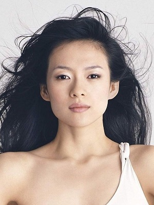 zhang ziyi